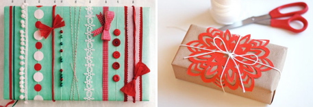 Ribbon & Trim Giftwrap